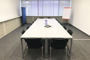 Weil Am Rhein Kundengespräch  Meeting-Raum Dreispitz Coworking image 1