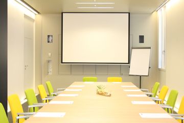 Vienna training rooms Historic venue Albert Schweitzer image 1