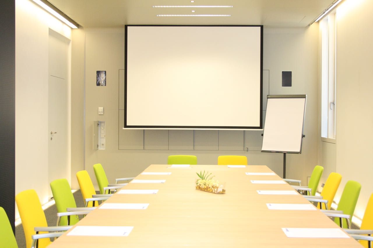 Wenen training rooms Historisch gebouw Albert Schweitzer image 1