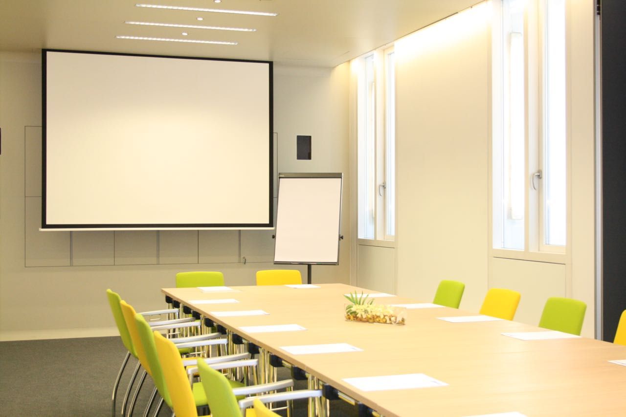 Wenen training rooms Historisch gebouw Albert Schweitzer image 2