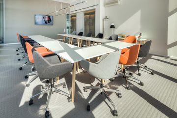 Hamburg training rooms Vergaderruimte Room Elbphilharmonie image 3