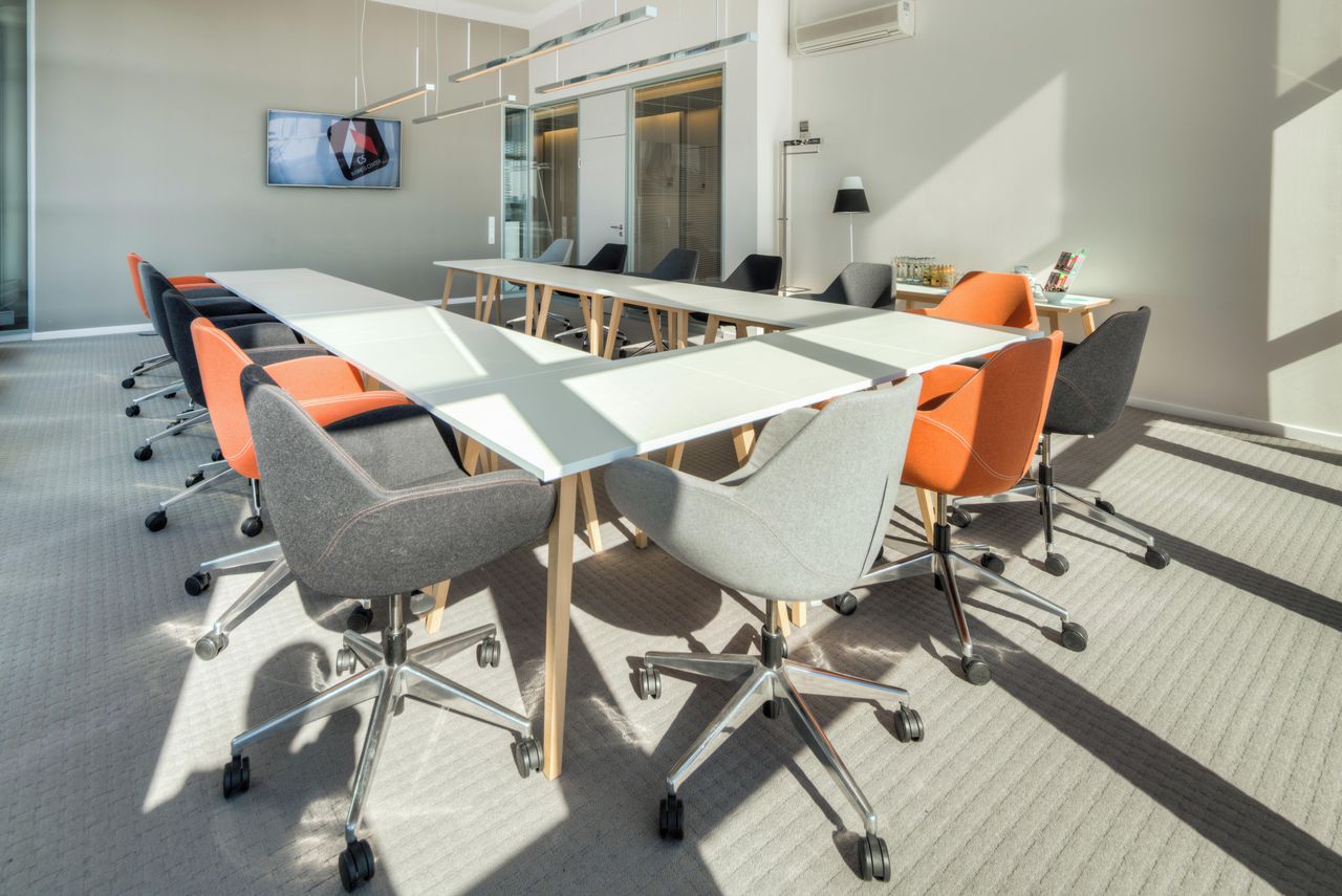 Hamburg training rooms Meeting room Room Elbphilharmonie image 3