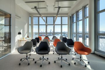 Hamburg training rooms Vergaderruimte Room Elbphilharmonie image 4