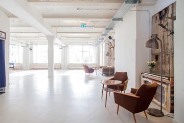 Berlijn training rooms Coworking ruimte Open Room image 20