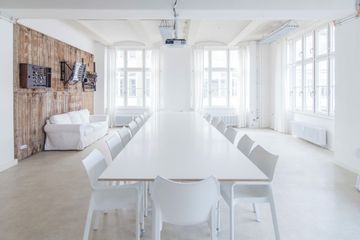 Berlin training rooms Meeting room Casablanca Room image 27