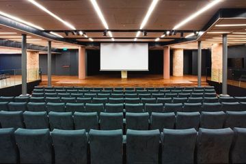 Barcelona corporate event spaces Auditorium Auditorium image 1