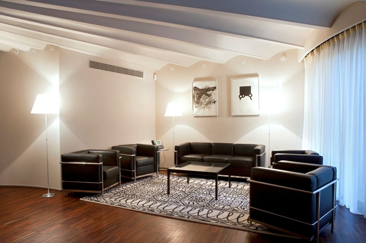 Barcelona corporate event spaces Auditorium Auditorium image 3