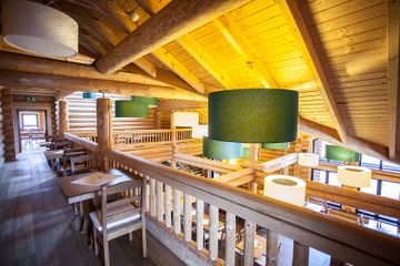 Hannover seminar rooms Restaurant Seminarroom image 2