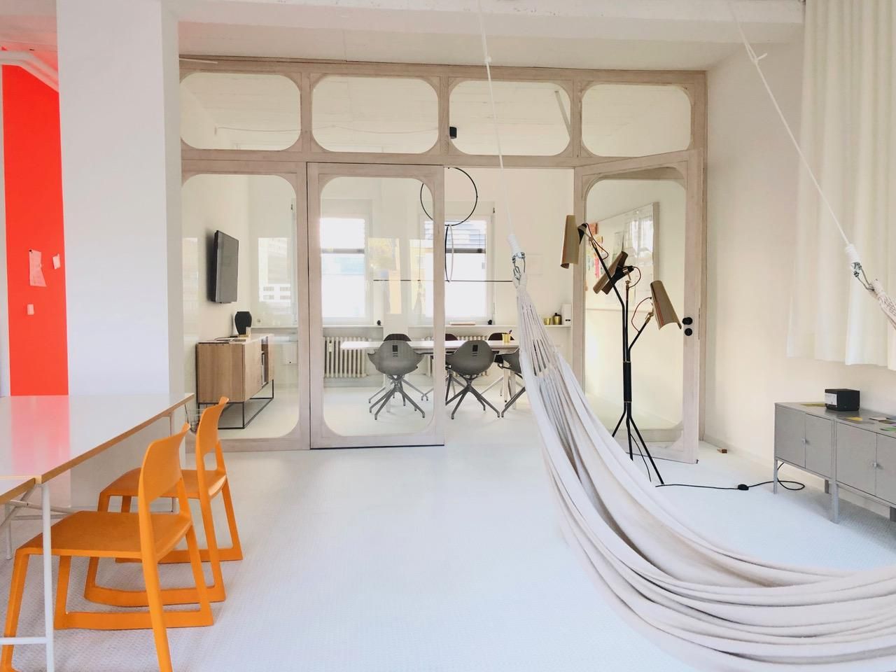 Heidelberg Schulungsräume Business center Workshop, Tagung, Meeting, Yoga, Ausstellung, 60qm (2) image 11