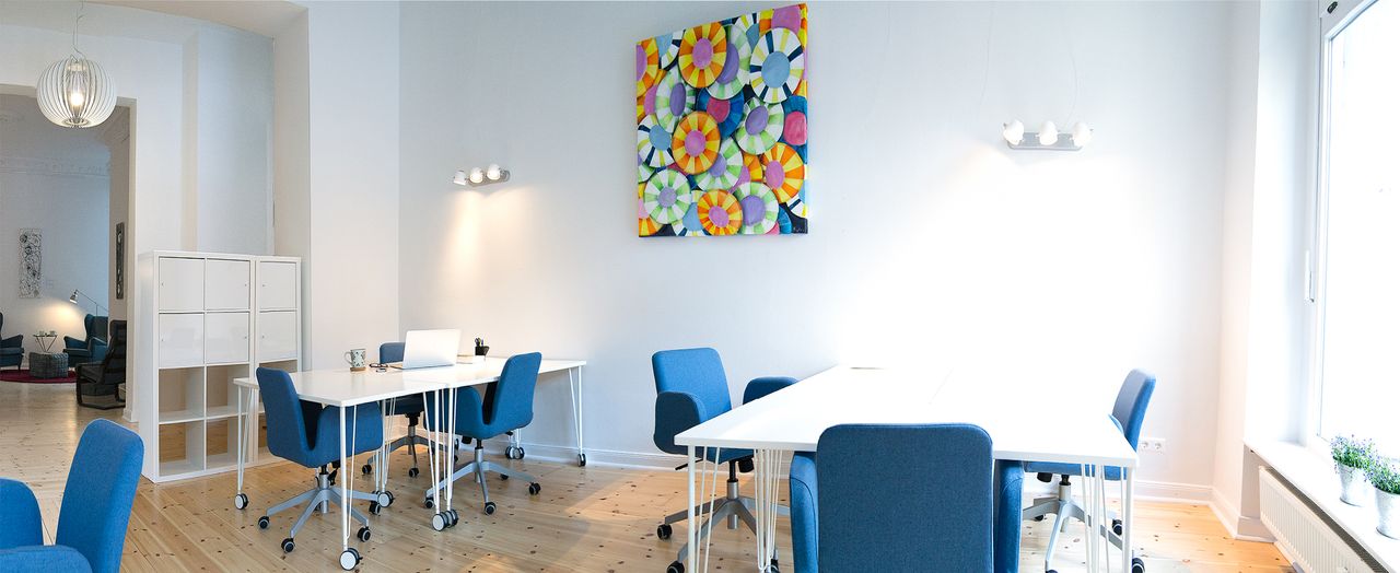 Berlin training rooms Meetingraum Workshopraum 