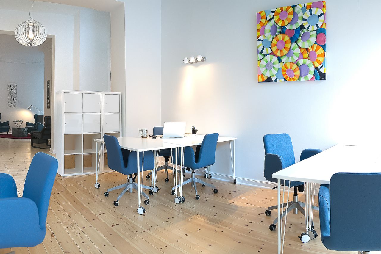 Berlin training rooms Meetingraum Workshopraum 