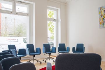 Berlin training rooms Meetingraum Workshopraum 