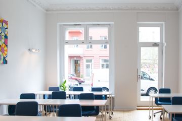 Berlin training rooms Meetingraum Workshopraum 