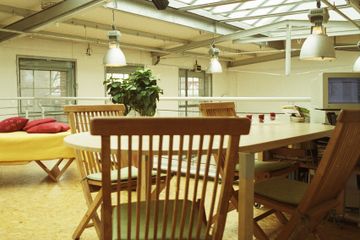 Dortmund workshop spaces Industriële ruimte Workshop room image 9