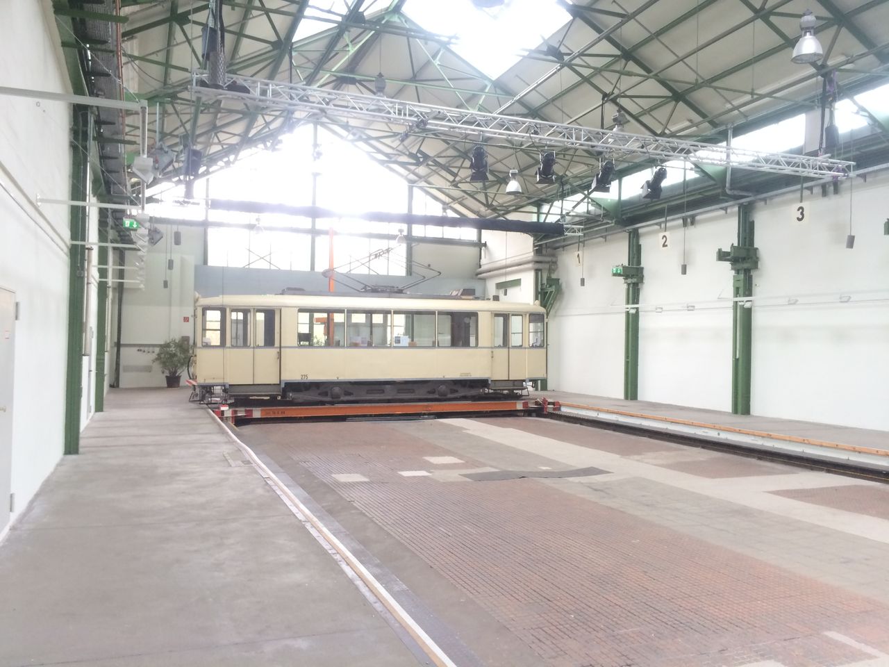 Dortmund workshop spaces Industriegebäude Workshopraum image 22