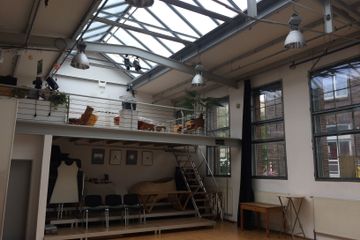 Dortmund workshop spaces Industriële ruimte Workshop room image 4