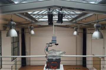 Dortmund workshop spaces Industriële ruimte Workshop room image 2