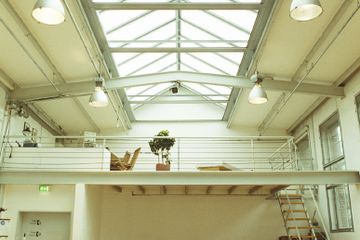 Dortmund workshop spaces Industriële ruimte Workshop room image 3