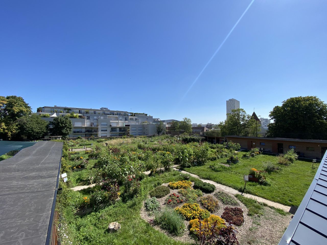 Parijs  Bijzondere locatie Le Pavillon de l'Ecologie image 2