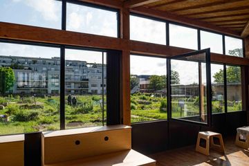 Paris Unusual venue Le Pavillon de l'Ecologie image 5