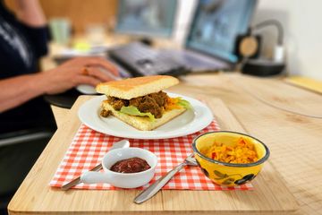 Amsterdam Vergaderzalen Arbeiderspaleis image 4