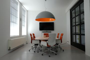 Nijmegen  Büros auf Zeit Vergaderruimte image 1