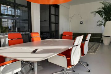 Nijmegen  Büros auf Zeit Vergaderruimte image 2