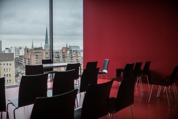 Dortmund seminar rooms Außergewöhnlich Dortmunder U - Lautsprecher image 5