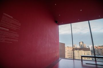 Dortmund seminar rooms Außergewöhnlich Dortmunder U - Lautsprecher image 2