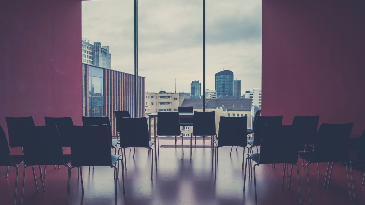 Dortmund seminar rooms Außergewöhnlich Dortmunder U - Lautsprecher image 7