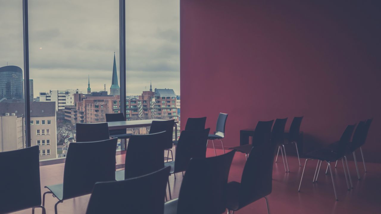 Dortmund seminar rooms Außergewöhnlich Dortmunder U - Lautsprecher image 9