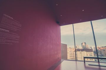 Dortmund seminar rooms Außergewöhnlich Dortmunder U - Lautsprecher image 7