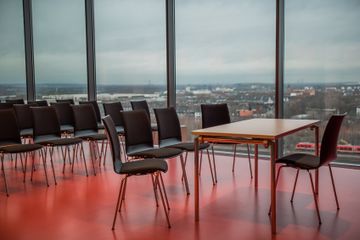 Dortmund seminar rooms Außergewöhnlich Dortmunder U - Mediathek image 1