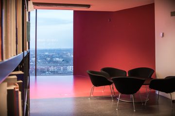 Dortmund seminar rooms Außergewöhnlich Dortmunder U - Mediathek image 9