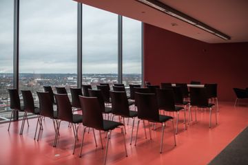 Dortmund seminar rooms Außergewöhnlich Dortmunder U - Mediathek image 10