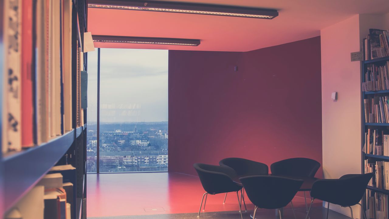 Dortmund seminar rooms Außergewöhnlich Dortmunder U - Mediathek image 15