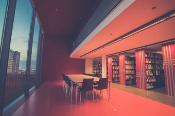 Dortmund seminar rooms Außergewöhnlich Dortmunder U - Mediathek image 11