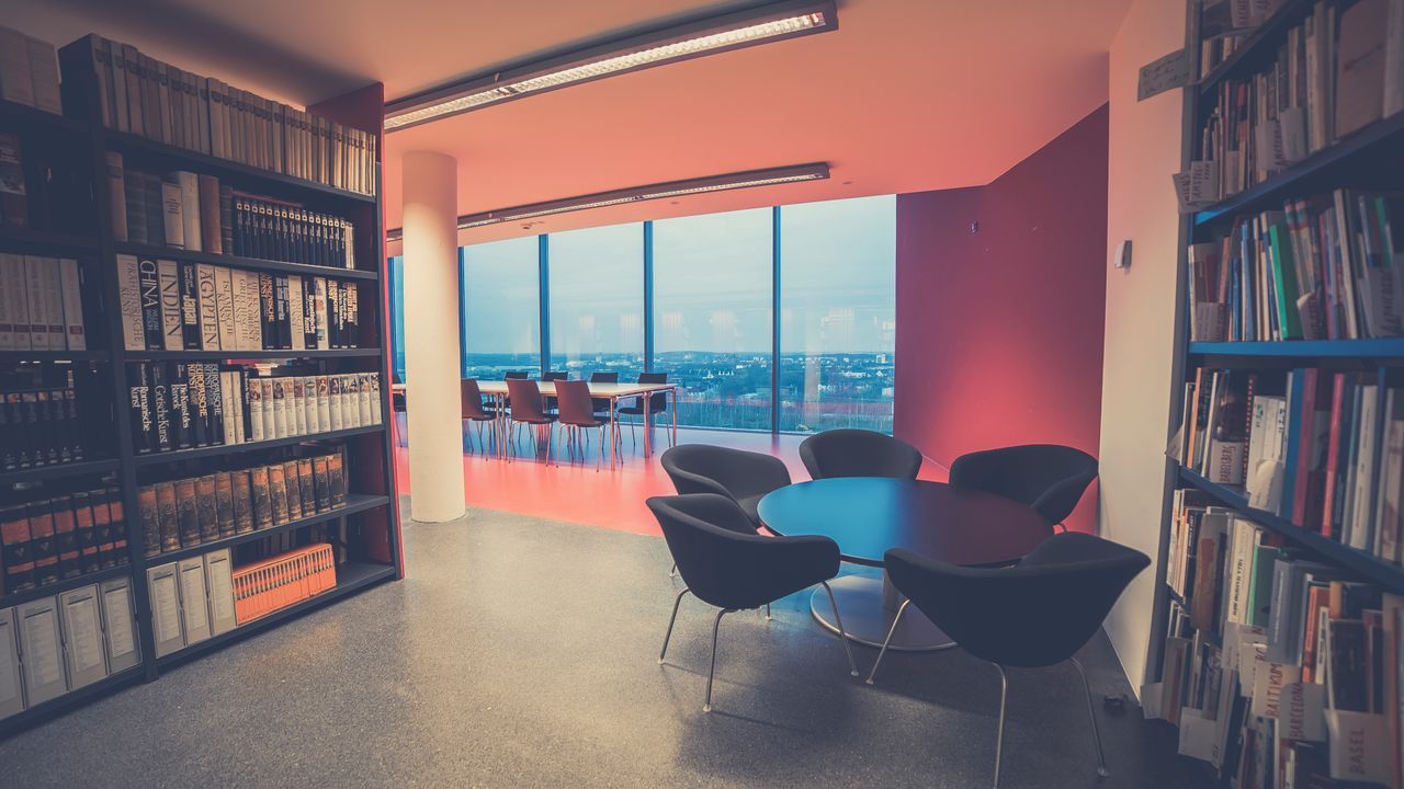 Dortmund seminar rooms Außergewöhnlich Dortmunder U - Mediathek image 12