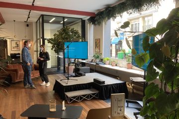 Paris  Studio Privatisation RDC Imagin'Bastille image 1