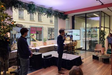 Paris  Studio Privatisation RDC Imagin'Bastille image 0