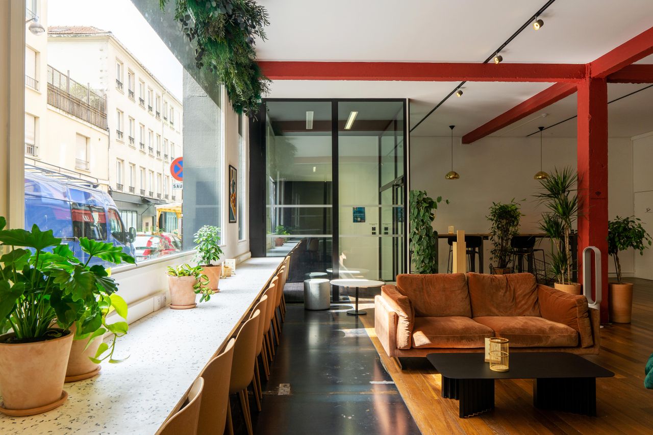 Paris  Studio Privatisation RDC Imagin'Bastille image 4