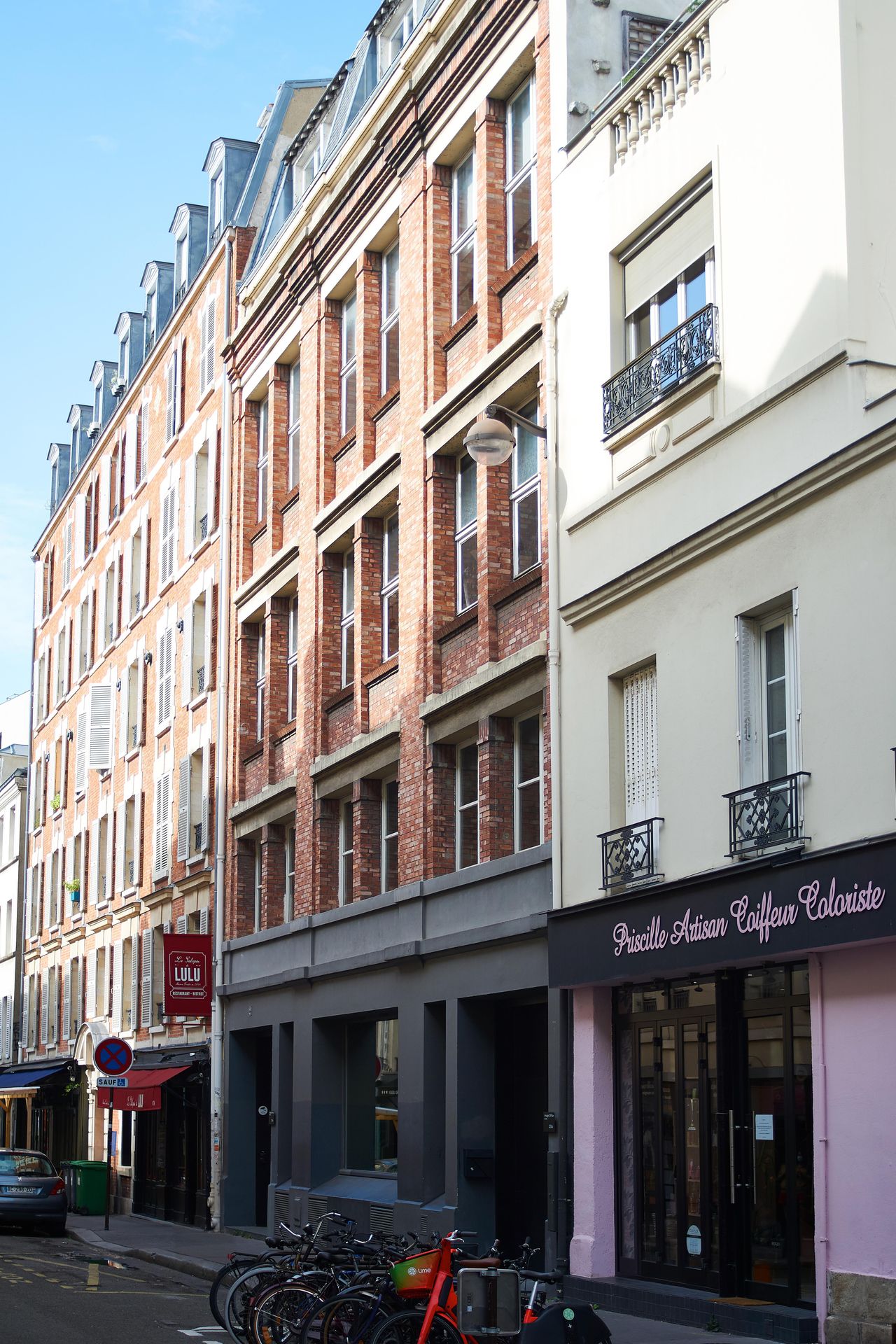 Paris  Studio Privatisation RDC Imagin'Bastille image 7