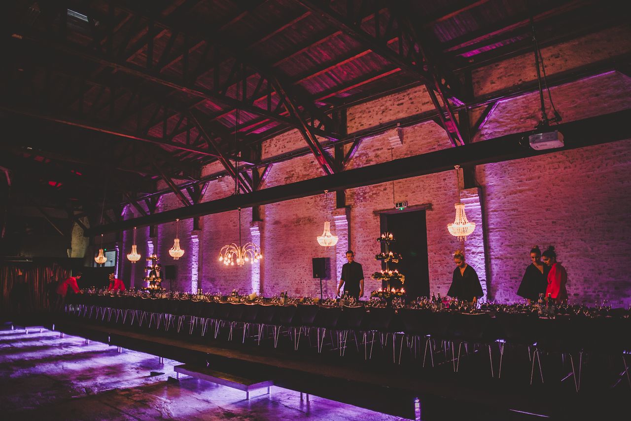 Copenhagen corporate event spaces Party room Warehouse image 11