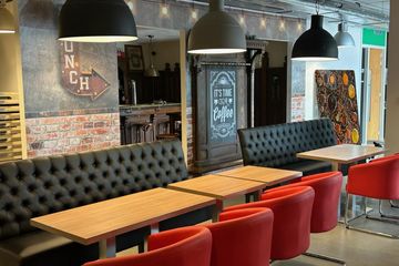 Capelle aan den IJssel Klantafspraak Business center Lounge image 13