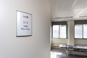 The Hague Klantafspraak Training rooms Witte praktijkruimte 2 image 5