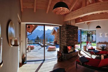 Rest van de wereld workshop spaces Privéwoning Beautiful Hut image 4