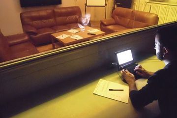 NYC training rooms Loft Loft image 3