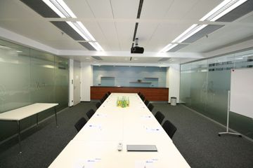 Vienna training rooms Meeting room Monet image 27