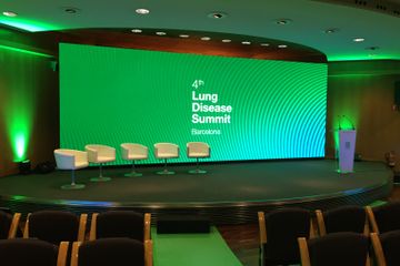 Barcelona corporate event spaces Hörsaal Auditorium mit 430 Sitzplätzen image 4