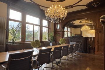 Offenbach am Main  Tagungshotels Green Residence / Villa Bismarckstraße image 3